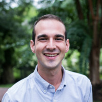 Elder Research Employee Luke Farley's profile photo