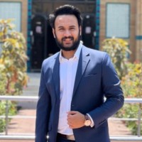 Sysartx Employee Ahmed Raza's profile photo