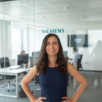 Siemens Employee Esra Çetin's profile photo