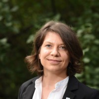 A.P. Moller - Maersk Employee Erika Singer's profile photo