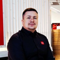 Harvia Employee Tuomo Kakkonen's profile photo