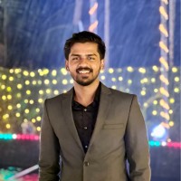 Senpi Employee Vysakh Nair's profile photo