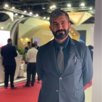 Bridge Polymers BV Employee Abdulhadi Iskander's profile photo