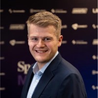 Crowd Network Employee George Breare's profile photo