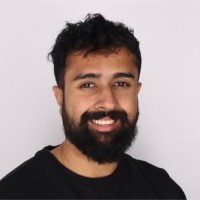 Cloudflare Employee Arjun Acharya's profile photo
