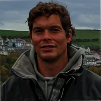 Irish Sailing Employee Sean Evans's profile photo