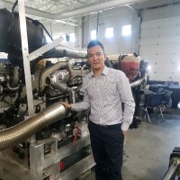 LC General Engineering & Construction, Inc. Employee Mohammad Arshadi's profile photo