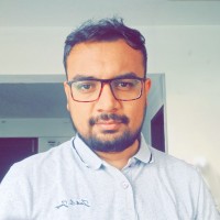 Krupal Panchal's profile photo