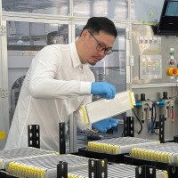 Cold Electric Employee Phil Chen's profile photo
