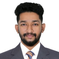 CloudOrbis Inc. Employee Ajith Anto's profile photo