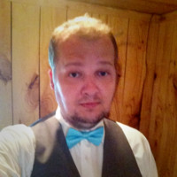 NASA - National Aeronautics and Space Administration Employee Benjamin Atkins's profile photo