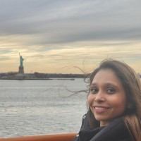 Saban Onyx Inc. Employee Tanvi Patel's profile photo