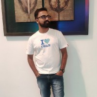 Zipstack Employee Abhishek Kumar's profile photo