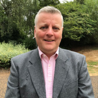 NTT Data Corporation Employee Gavin Bee's profile photo