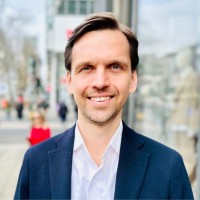 Lührmann Employee Florian Radszuweit's profile photo