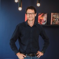 die Keure Publishing Employee Steven Vanderiviere's profile photo