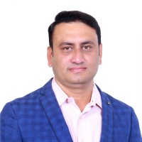 AGX India Employee Amresh Mishra's profile photo