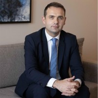 Mövenpick Hotel Amsterdam City Centre Employee Damir Kartal's profile photo