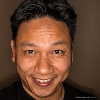 Huron Employee Andrew Sim's profile photo
