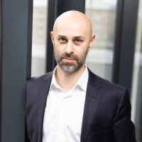 Astra Linux Employee Mikhail Dantsker's profile photo