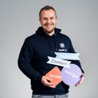 Swat.io Employee Tobias Wagner's profile photo
