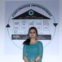 Amazon Employee Sushree Panda's profile photo