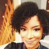 SiriusXM Employee Zerlina Maxwell's profile photo