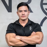 UNREAL Personal Training Employee Aldrin Harvey Mercado's profile photo