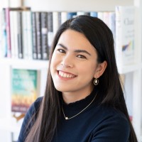 Park, Fine & Brower Literary Management Employee Mia Vitale's profile photo