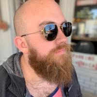 Ghost Story Games Employee Christopher Berry's profile photo