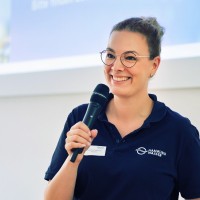 HAMBURG WASSER Employee Katharina Gramckow's profile photo