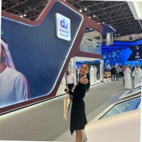 Dubai Golf Employee Megan Hewitt-Dean's profile photo