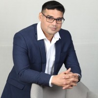 MX Player Employee Ashutosh Pandey's profile photo