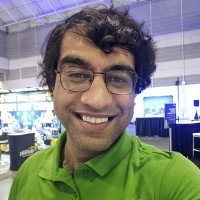 Vortex Group of Companies Employee Dhruv Varde's profile photo
