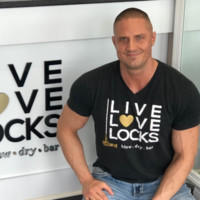 Live Love Locks Employee Christopher Wenzel's profile photo