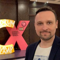 LUIS+ Employee Dmitry Abramov's profile photo