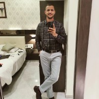 Maruti Suzuki India Limited - Hansalpur Employee Deepanshu Pandey's profile photo