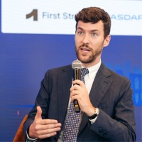 United Nations Joint Staff Pension Fund (UNJSPF) Employee Guillaume Compeyron's profile photo