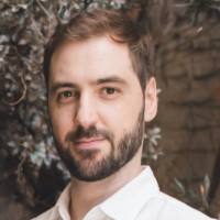 Mantis-AI Employee Matheus Vicari's profile photo