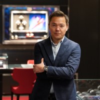 MESSIKA PARIS Employee Nicolas Scenner's profile photo