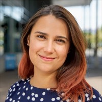Upstart Employee Sofia Taylor's profile photo