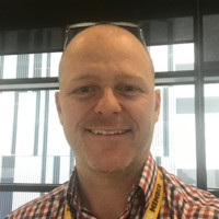 IAG Employee Simon Floyd's profile photo