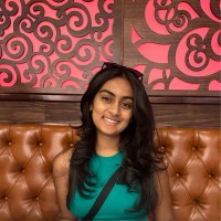 YouTube Employee Megha Joshi's profile photo