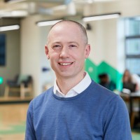 DrDoctor Employee Joe Ludlow's profile photo