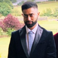 Constructionline Employee Syed Islam's profile photo