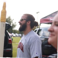 Deutsche Process Employee Zachary Houston's profile photo