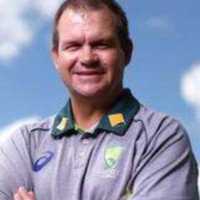 Cricket Australia Employee Matthew Mott's profile photo