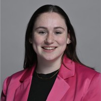 Macmillan Learning Employee Julia Mace's profile photo