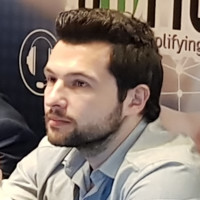 Comsys CX Employee Evangelos Katsoulis's profile photo