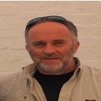 eta College Employee Grant Stevenson's profile photo